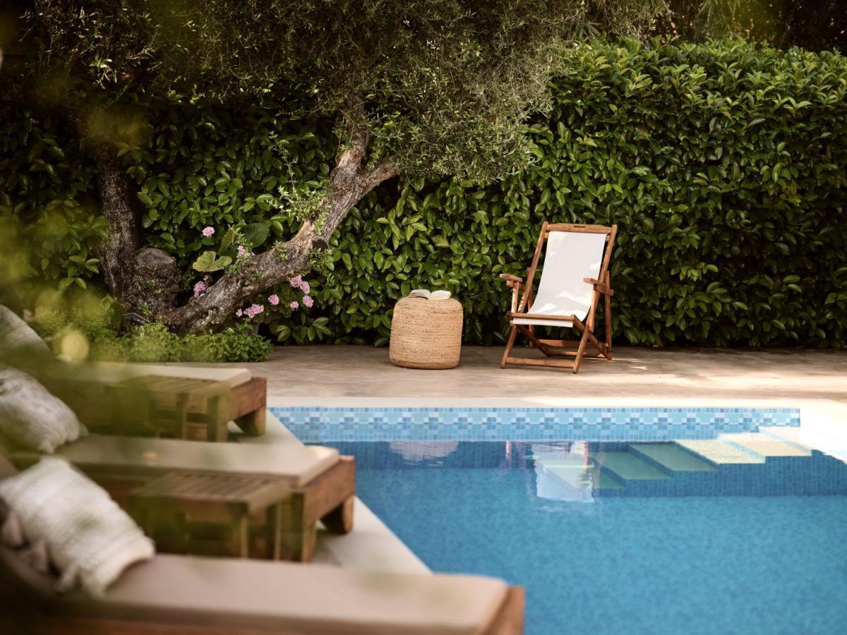 Jasmine Suites With Private Pool Tsiliví Eksteriør bilde