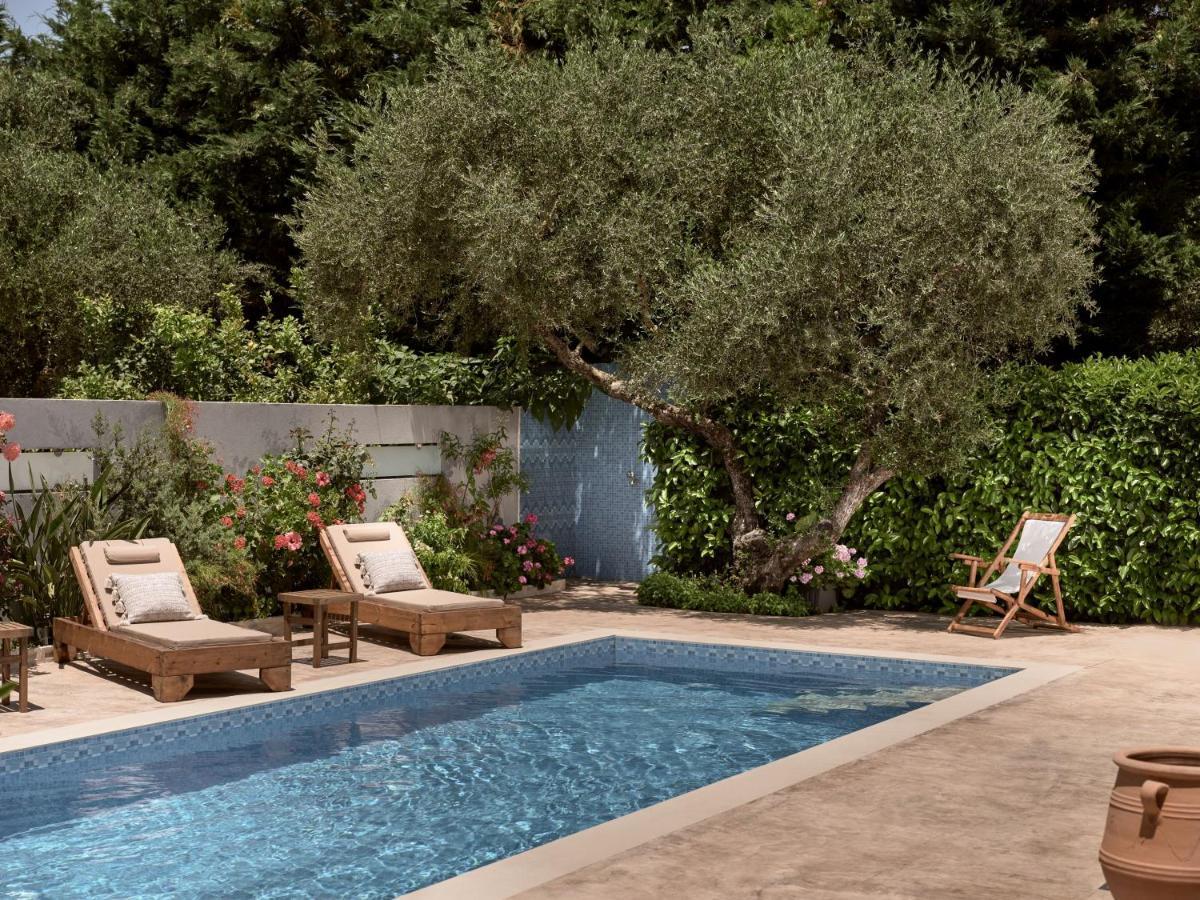 Jasmine Suites With Private Pool Tsiliví Eksteriør bilde