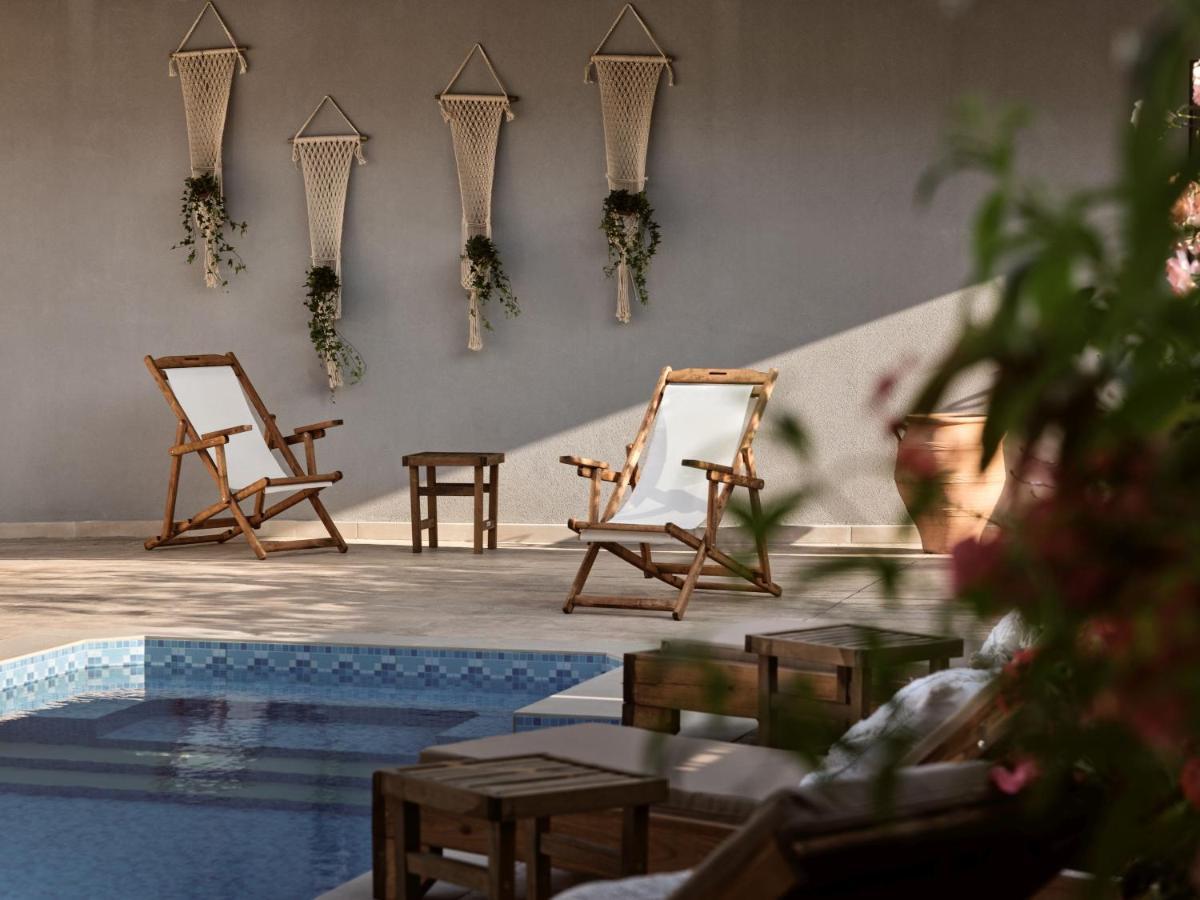 Jasmine Suites With Private Pool Tsiliví Eksteriør bilde
