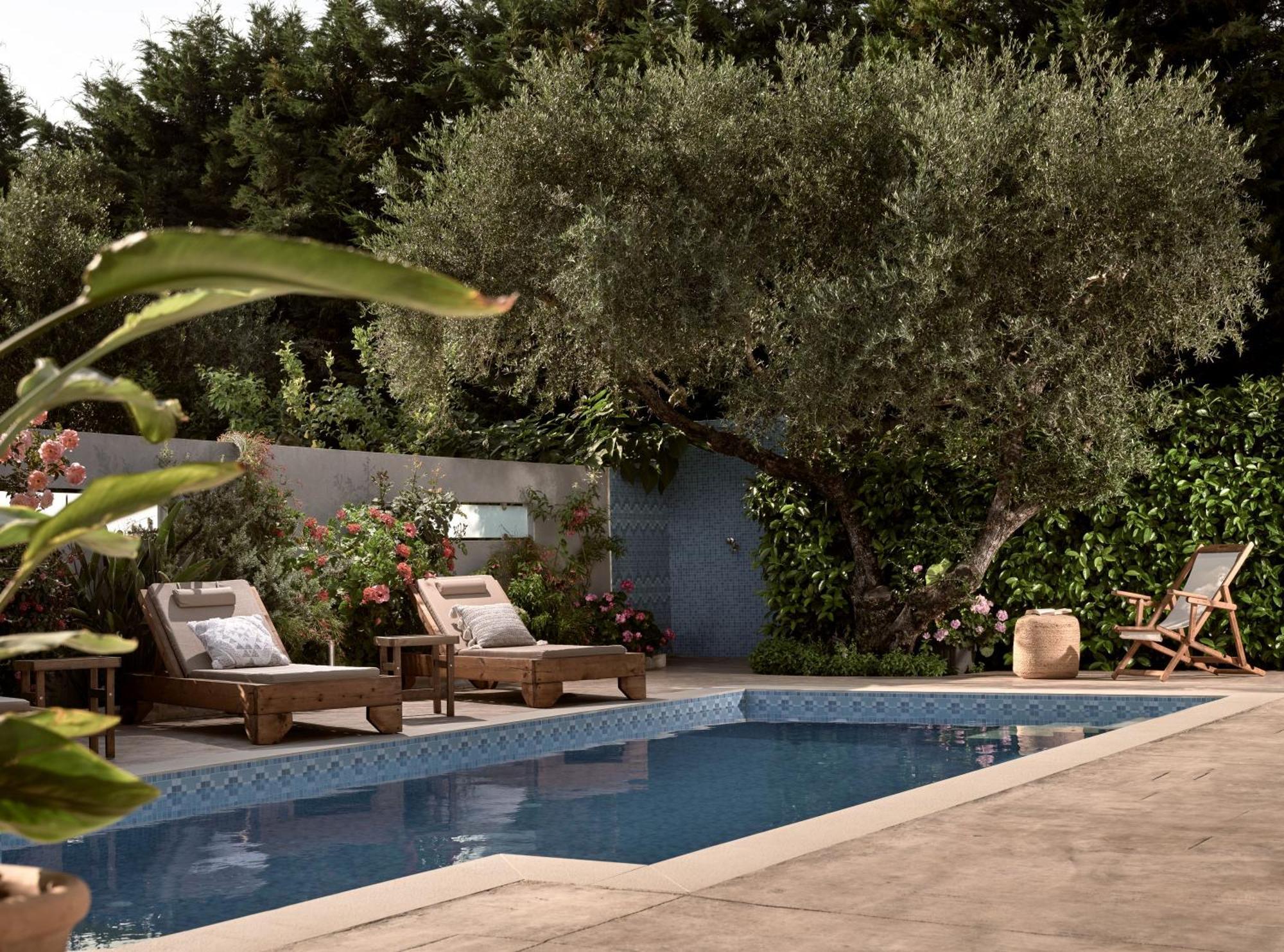 Jasmine Suites With Private Pool Tsiliví Eksteriør bilde