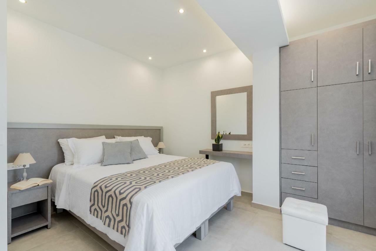Jasmine Suites With Private Pool Tsiliví Eksteriør bilde