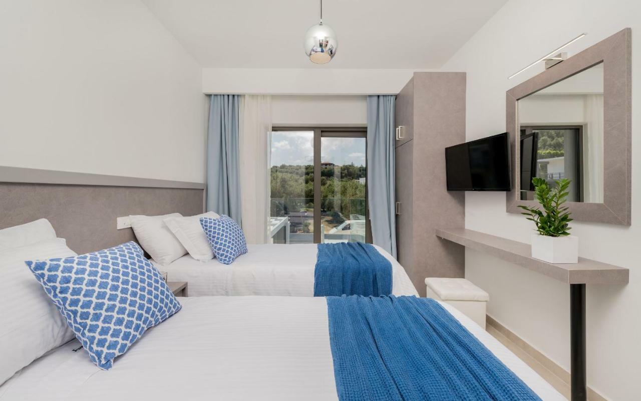 Jasmine Suites With Private Pool Tsiliví Eksteriør bilde
