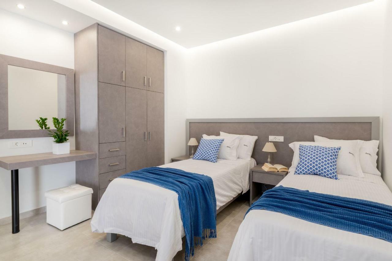 Jasmine Suites With Private Pool Tsiliví Eksteriør bilde